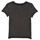Clothing Girl short-sleeved t-shirts Only KONLUCY Black