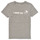 Clothing Boy short-sleeved t-shirts Name it NKMNASA HAMPUS SS TOP NAS Grey
