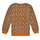 Clothing Girl sweaters Name it NKFKAFRA LS SWEAT Orange