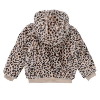 Name it NMFMADDIE FAUX FUR JACKET Multicolour