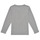 Clothing Boy Long sleeved shirts Name it NMMOLEG LS TOP Grey