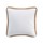 Home Cushions Douceur d intérieur KELONIA White