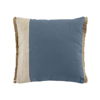 Home Cushions Douceur d intérieur GREENYBEL Blue
