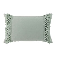 Home Cushions Douceur d intérieur SALMA Mint