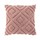 Home Cushions Douceur d intérieur ZAINA Pink