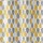 Home Curtains & blinds Douceur d intérieur PALPITO Yellow / White