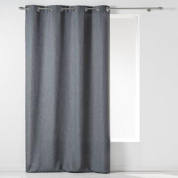 Home Curtains & blinds Douceur d intérieur NEWTON Anthracite