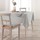 Home Tablecloth Douceur d intérieur TABEA Grey