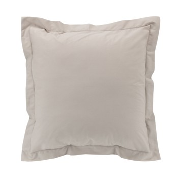 Home Pillowcase / bolster Douceur d intérieur PERCALINE Natural