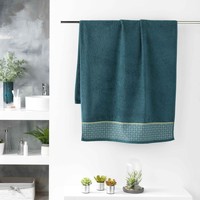 Home Towel and flannel Douceur d intérieur BELINA Blue
