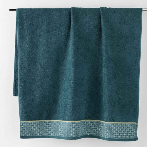 Home Towel and flannel Douceur d intérieur BELINA Blue