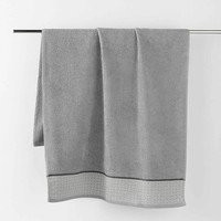 Home Towel and flannel Douceur d intérieur BELINA Grey