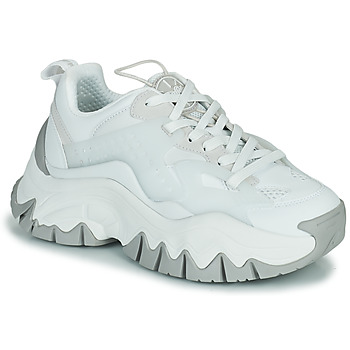 Shoes Women Low top trainers Buffalo TRAIL ONE White