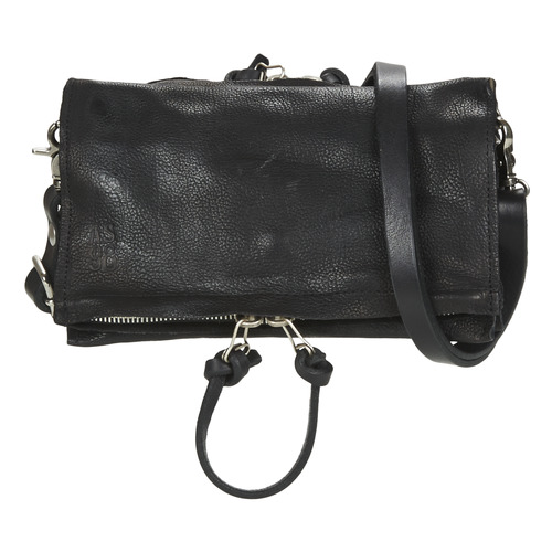Bags Women Shoulder bags Airstep / A.S.98 GASCON Black