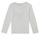 Clothing Girl Long sleeved shirts Ikks CUISSE DE NYMPHE White