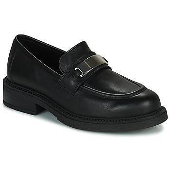 Shoes Women Loafers Minelli KARISMA Black