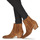 Shoes Women Ankle boots Minelli VELIA Brown