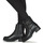 Shoes Women Ankle boots Maison Minelli LEILA Black