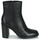 Shoes Women Ankle boots Maison Minelli KEYNA Black