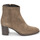Shoes Women Ankle boots Maison Minelli KELLYNA Taupe