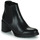 Shoes Women Ankle boots Maison Minelli PETRINA Black
