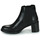 Shoes Women Ankle boots Minelli PETRINA Black