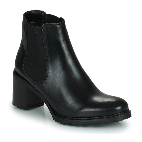 Shoes Women Ankle boots Maison Minelli PETRINA Black