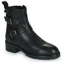 Shoes Women Mid boots Minelli LISTERIA Black