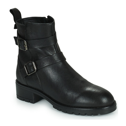 Shoes Women Ankle boots Maison Minelli LISTERIA Black