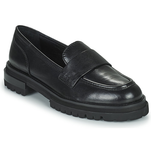 Shoes Women Loafers Maison Minelli JOY Black