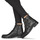 Shoes Women Mid boots Maison Minelli FRANILLA Black