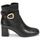 Shoes Women Ankle boots Maison Minelli JUNIKA Black