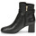 Shoes Women Ankle boots Maison Minelli JUNIKA Black