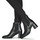 Shoes Women Ankle boots Maison Minelli IRINA Black