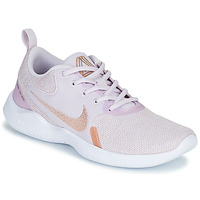 Shoes Women Multisport shoes Nike WMNS FLEX EXPERIENCE RN 10 Pink / Gold