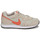 Shoes Women Low top trainers Nike WMNS NIKE VENTURE RUNNER Grey / Beige / Orange