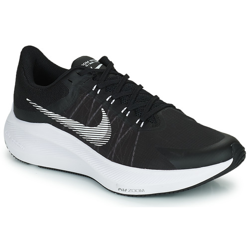 Robusto Cabecear polvo Nike NIKE ZOOM WINFLO 8 Black / White - Free delivery | Spartoo NET ! -  Shoes Running-shoes Men USD/$106.00