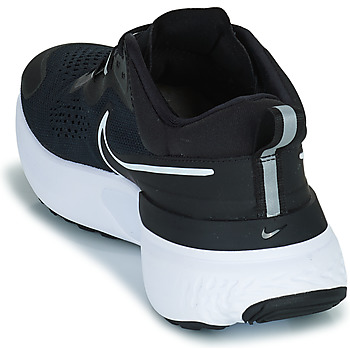 Nike NIKE REACT MILER 2 Black / White