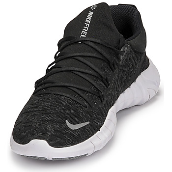 Nike W NIKE FREE RN 5.0 NEXT NATURE Black / White