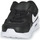 Shoes Children Low top trainers Nike NIKE AIR MAX SC (TDV) Black / White