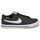 Shoes Children Low top trainers Nike NIKE COURT LEGACY (GS) Black / White