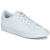 Shoes Children Low top trainers Nike NIKE COURT LEGACY (GS) White