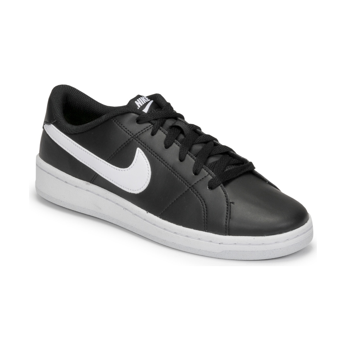 Nike WMNS ROYALE 2 NN Black / White - Free delivery | NET ! - Low top trainers Women USD/$64.50