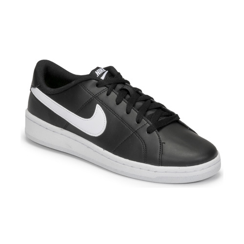 Nike WMNS NIKE COURT ROYALE 2 NN / White Free delivery | NET ! - Shoes Low top trainers Women USD/$64.50