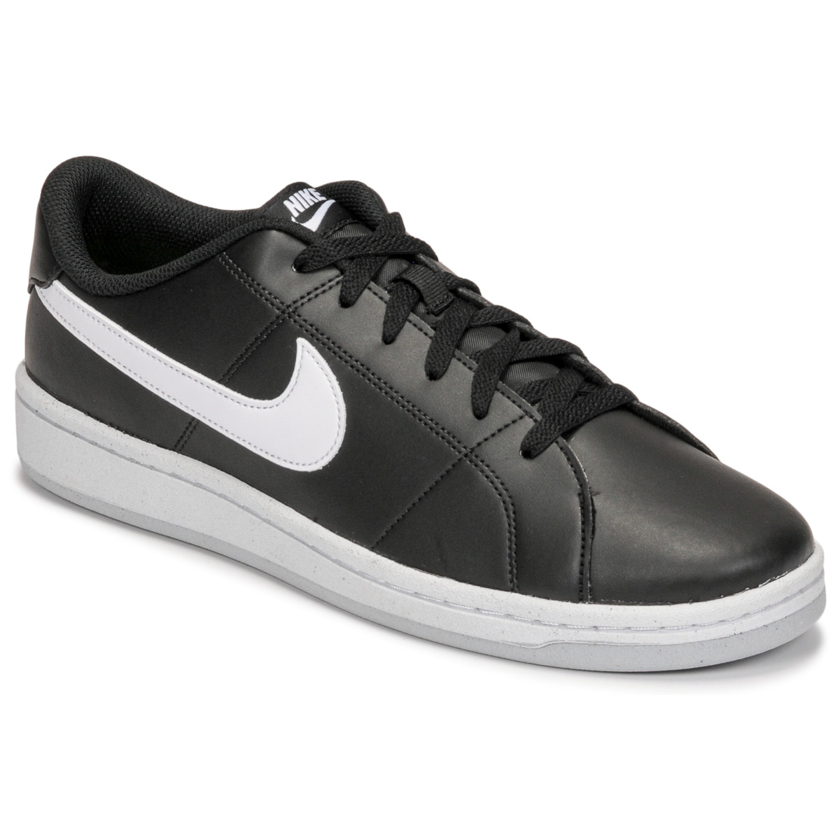 Nike NIKE COURT ROYALE 2 NN Black - Free delivery | Spartoo NET ! - Shoes Low top trainers Men USD/$64.00