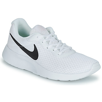 Shoes Men Low top trainers Nike NIKE TANJUN White / Black
