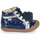 Shoes Girl High top trainers GBB ISAURE Blue