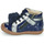 Shoes Girl High top trainers GBB ISAURE Blue