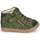 Shoes Boy High top trainers GBB KAMIL Green
