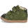 Shoes Boy High top trainers GBB KERWAN Green